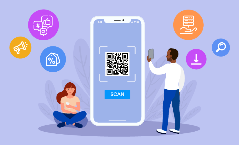 How to Use QR Codes on Clothing for Your Marketing Strategies