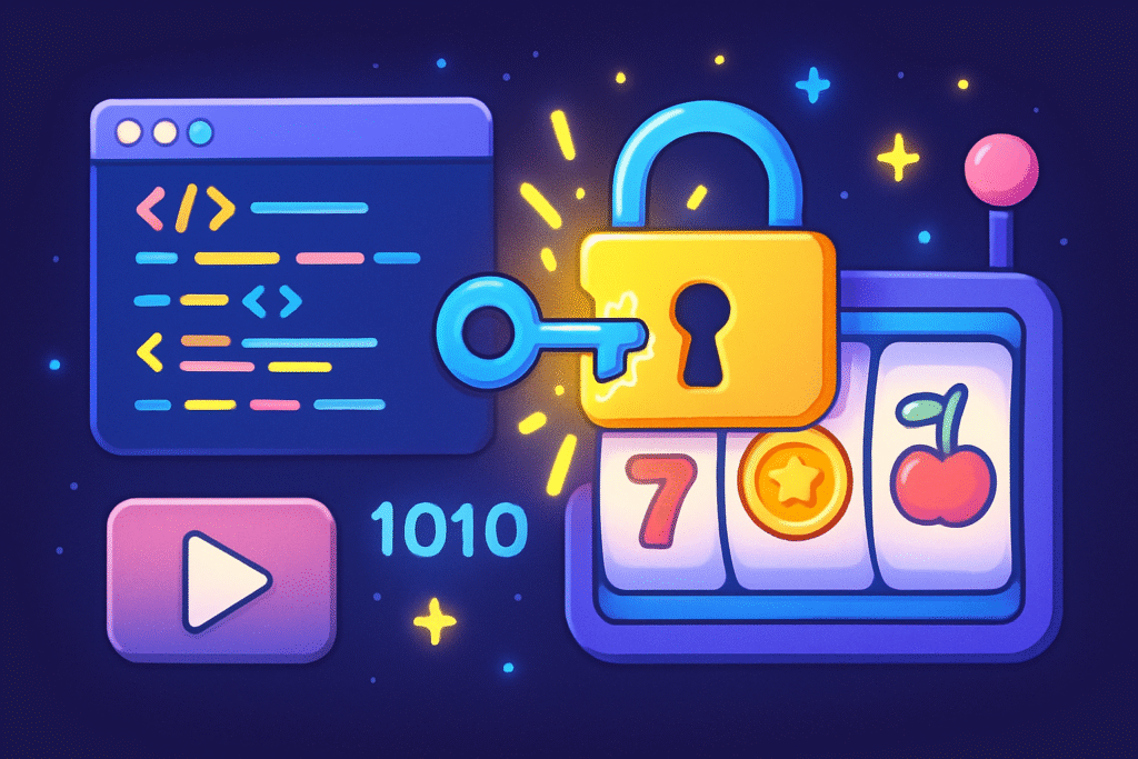Cracking the Code: A Beginner’s Guide to Using Free Video Codes on Slot Games