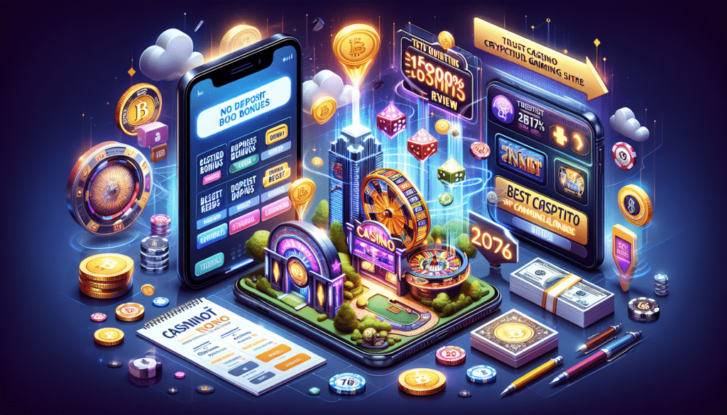 Your Ultimate 2026 Casino Playbook: Bonuses, Crash Games, Crypto & Mobile Gambling Unleashed